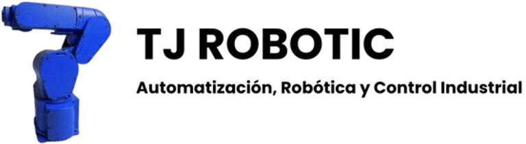 TJ ROBOTIC logo