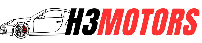 H3 MORTORS logo
