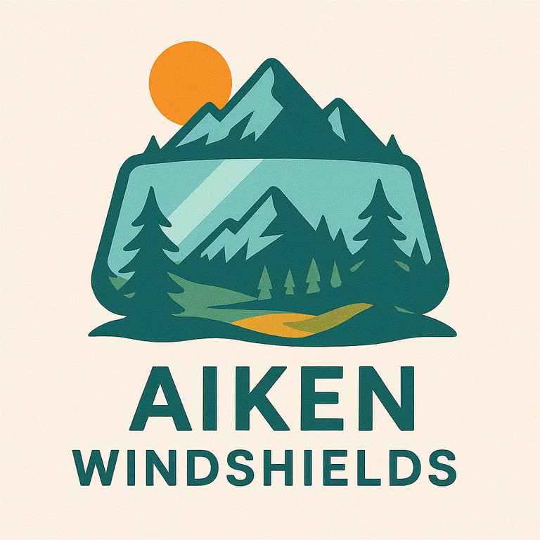 aikenwindshields.com logo