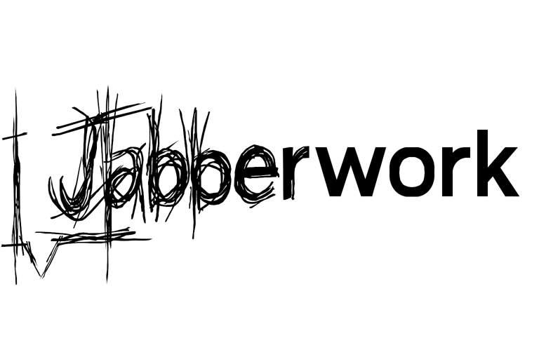 Jabberwork logo