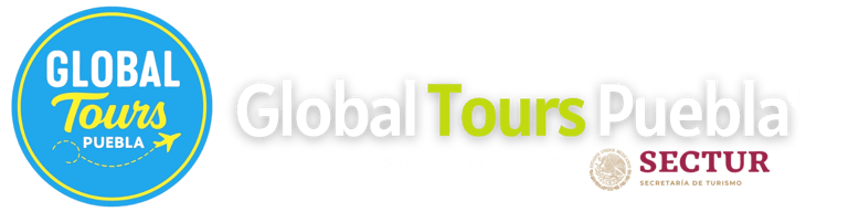 Global Tours Puebla logo