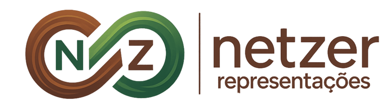 Netzer Representações logo