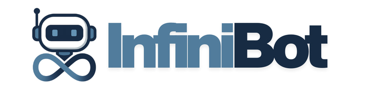 InfiniBot logo