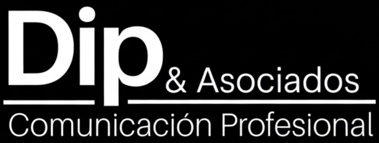 Dip & Asociados | Comunicación Profesional logo