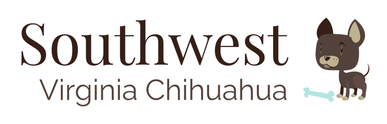 Southwest Virginia Chihuahua logo
