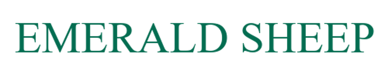 Emerald Sheep logo