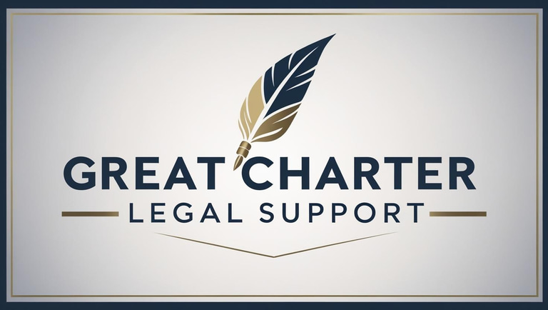 Great Charter Legal Support logo