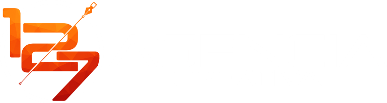 127 AGENCIA CREATIVA logo