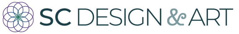 SC Design and Art logo
