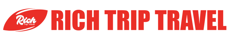 Rich Trip Travel logo