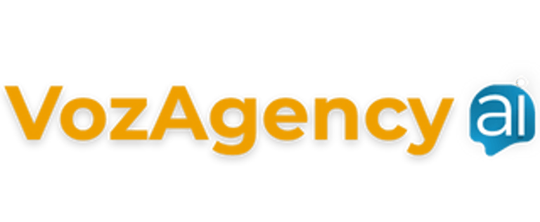 Voz Agency AI logo