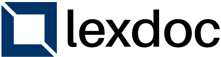 lexdoc logo