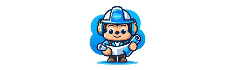 Falando sobre Salesforce logo