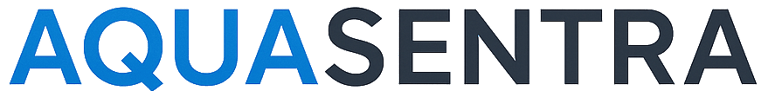 Aqua Sentra logo