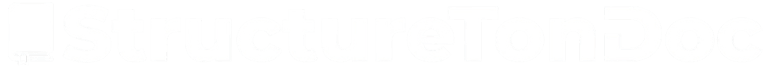 StructureTonDoc logo