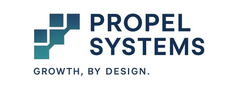 Propel Systems logo