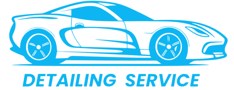 The auto detailing service logo