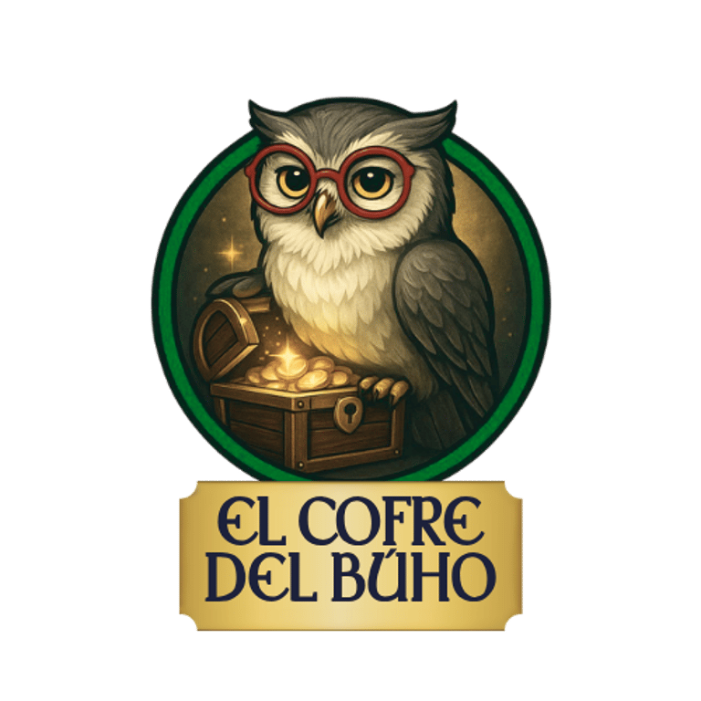 El Cofre del Búho logo