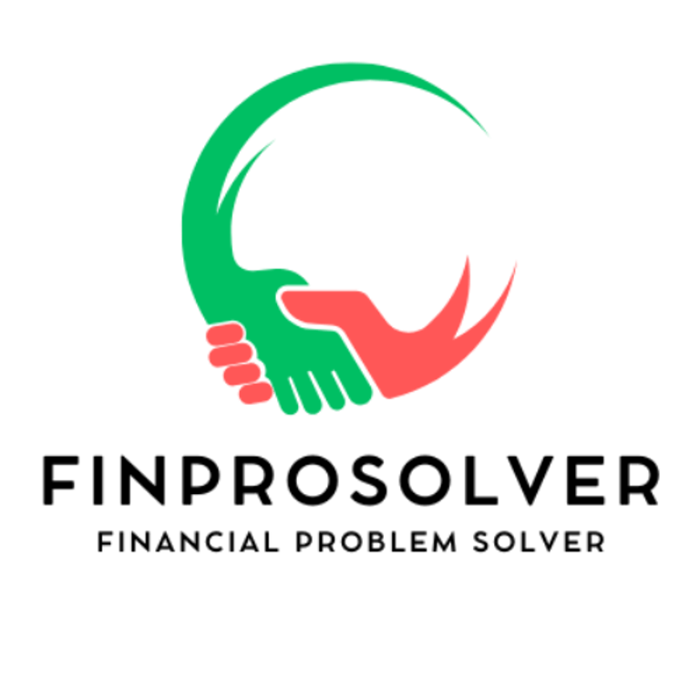 financial problem solver logo