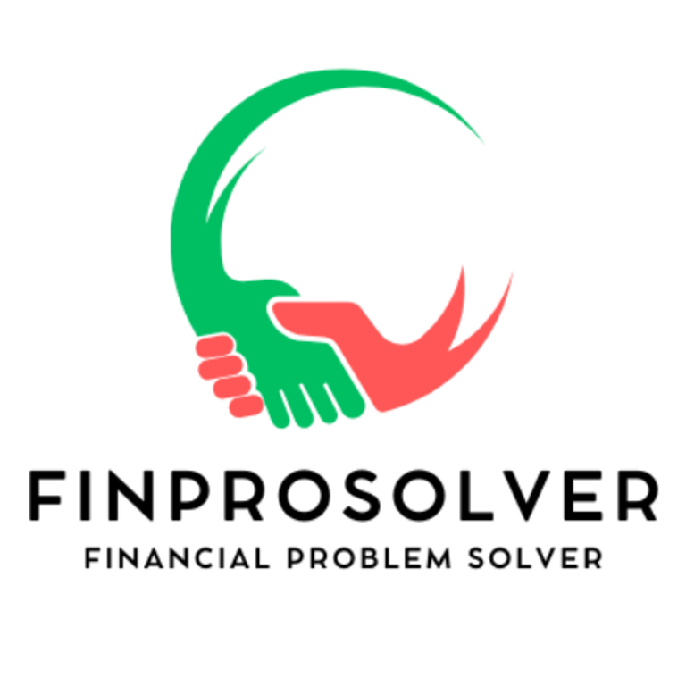 financial problem solver logo