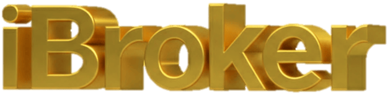 iBroker Soluções Imobiliárias logo