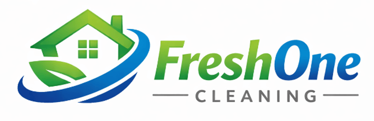 Fresh One Cleaning logo