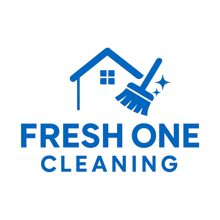 Fresh One Cleaning logo