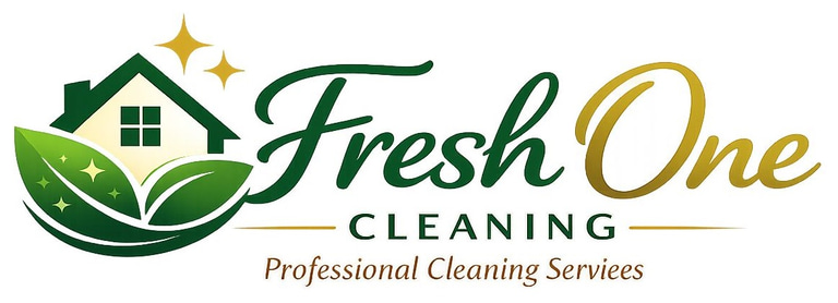 Fresh One Cleaning logo
