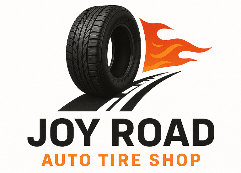 Joy Road Auto Care logo