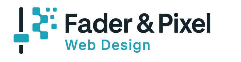 Fader & Pixel Web Design logo