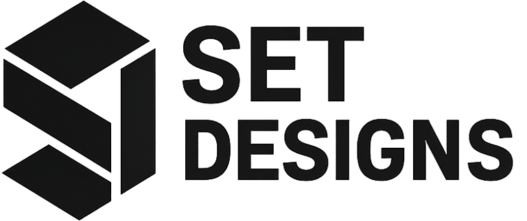 Set Designs logo