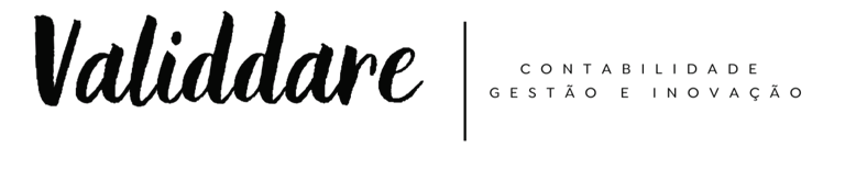 Validdare Contabilidade Gestâo e Inovação logo
