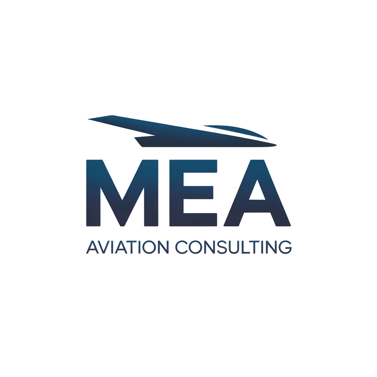 MEA Aviation Consulting logo