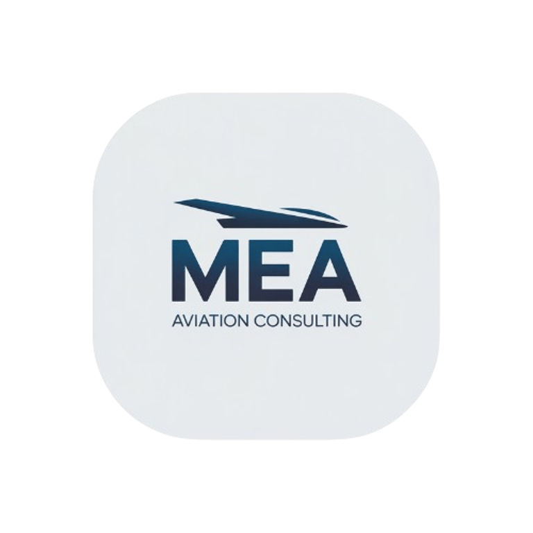 MEA Aviation Consulting logo