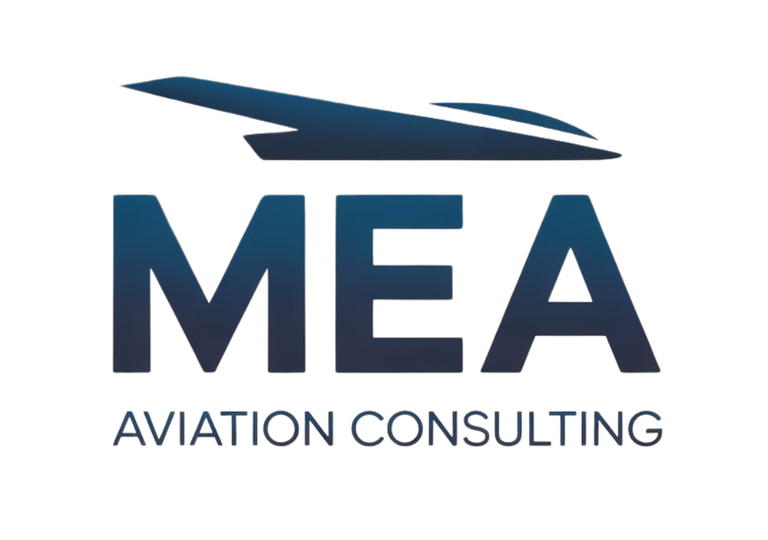 MEA Aviation Consulting logo