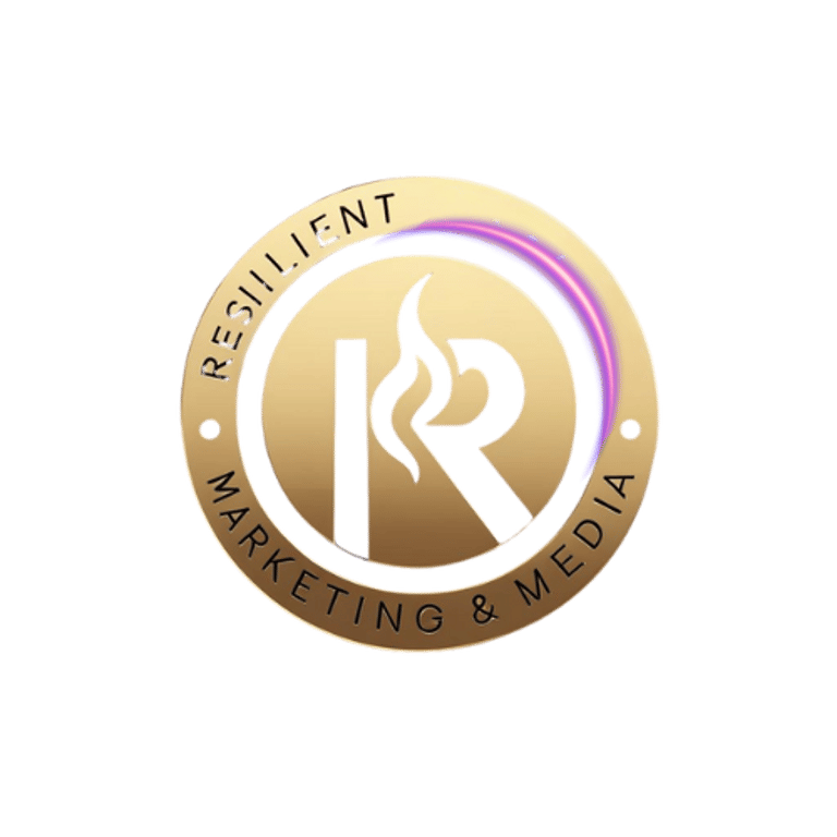 Resilient Marketing Agency logo