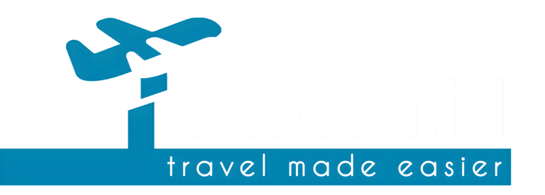 Travora.id Tour & Travel logo