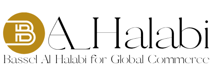B-AL-HALABI logo
