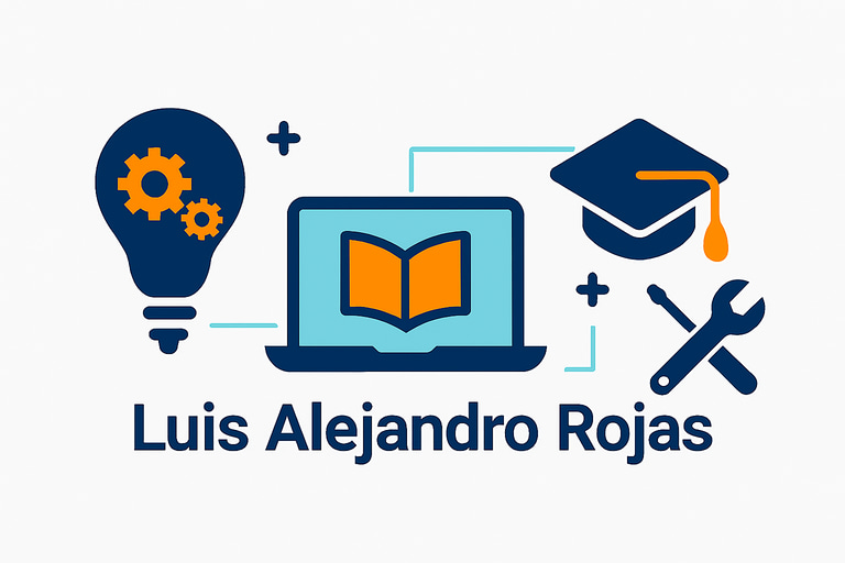 Alejandro Rojas logo