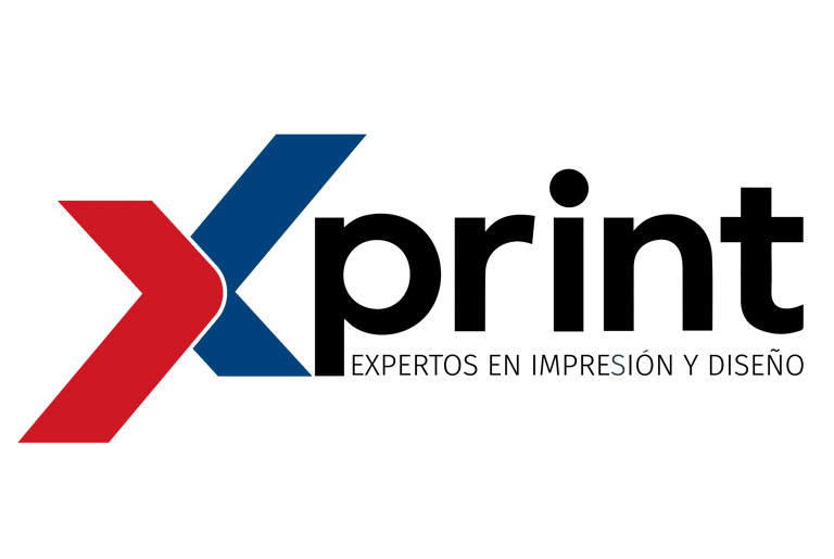 Xprint artículos personalizados y mas logo