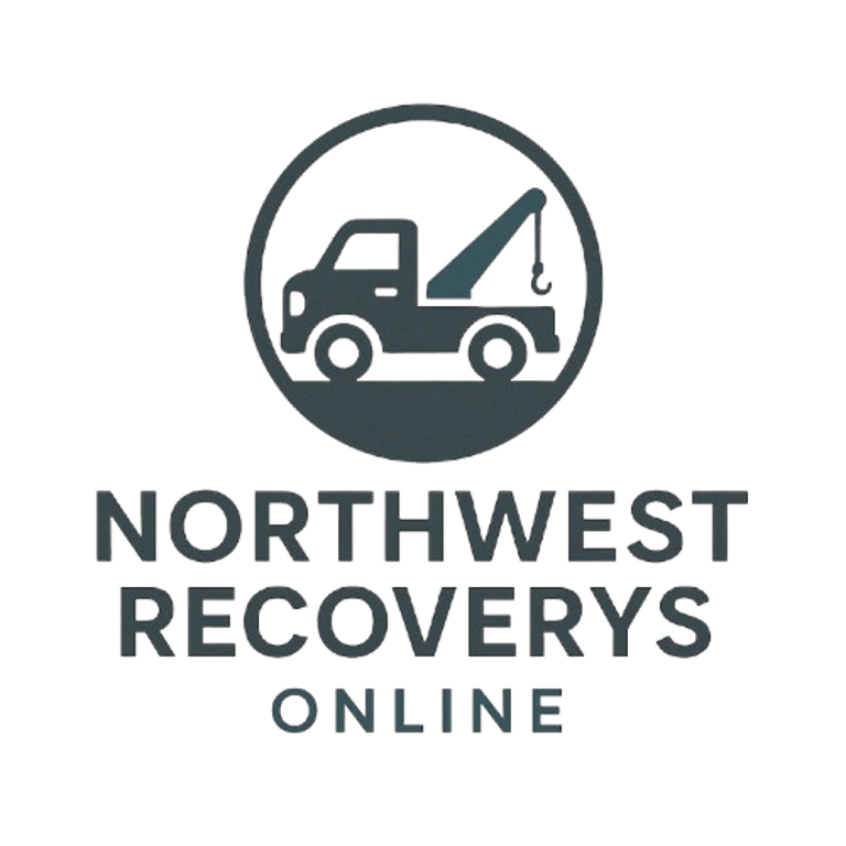 North West Recovery logo