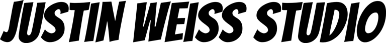 Justin Weiss Studio logo