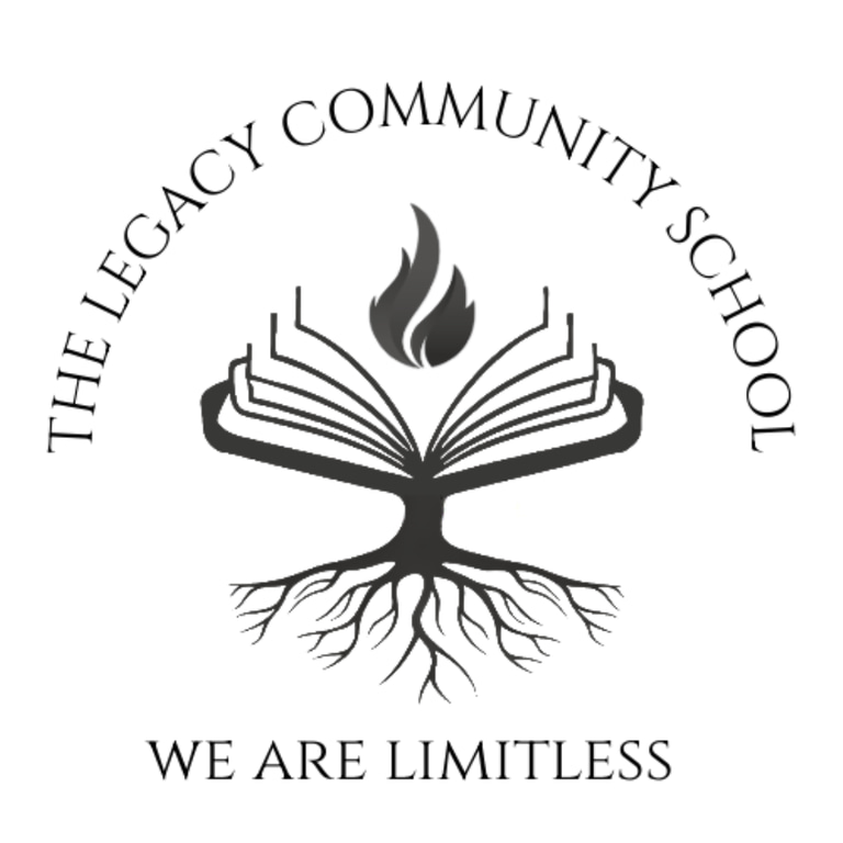 The Legacy Community School logo