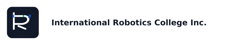 International Robotics College (IRC) logo