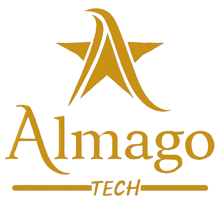 Almago tech logo