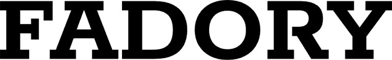 FADORY logo