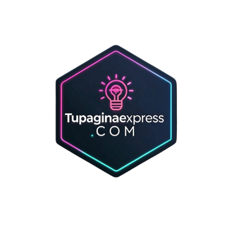 Tu Pagina Express logo