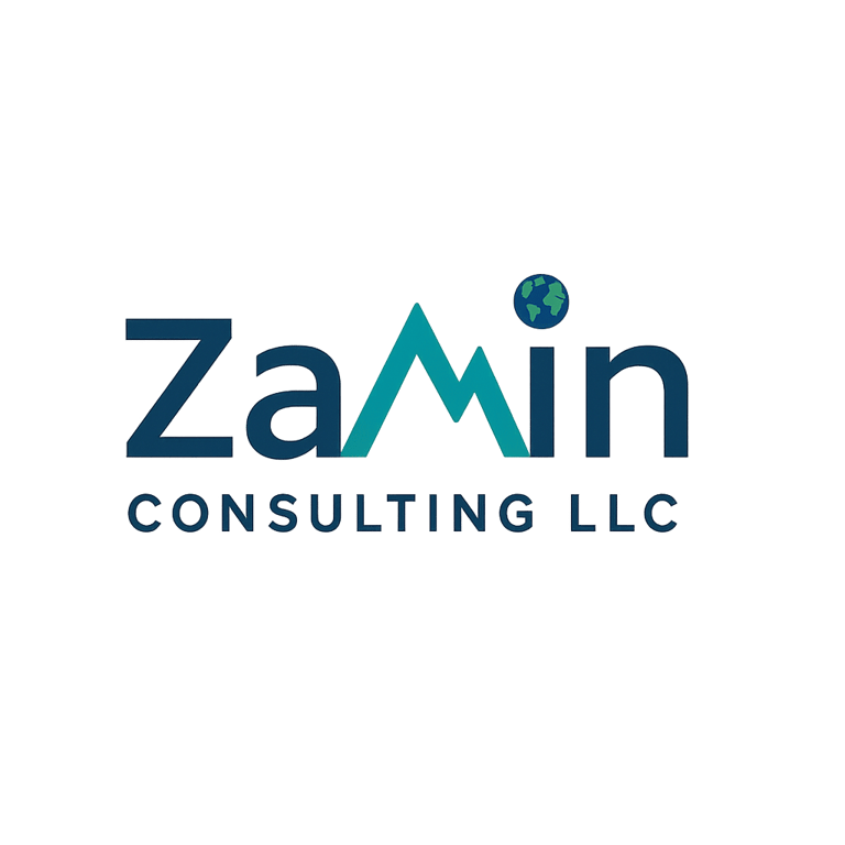 Zamin Consulting LLC logo