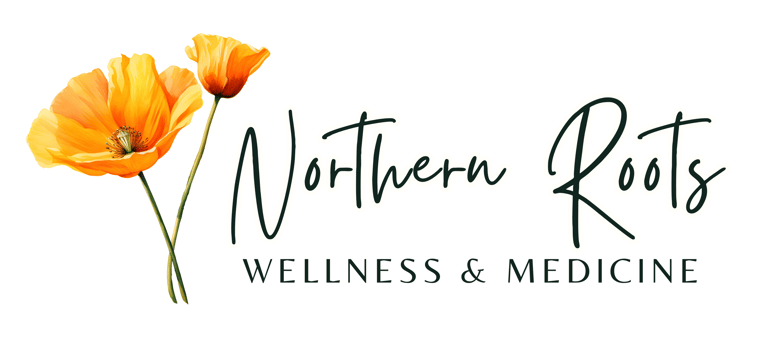 Northern Roots Wellness and Medicine logo