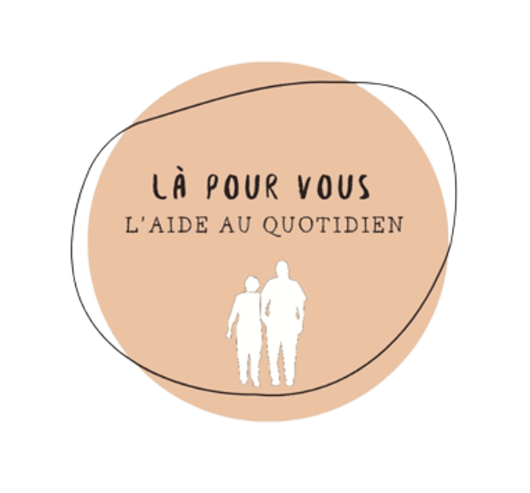 Là Pour Vous logo